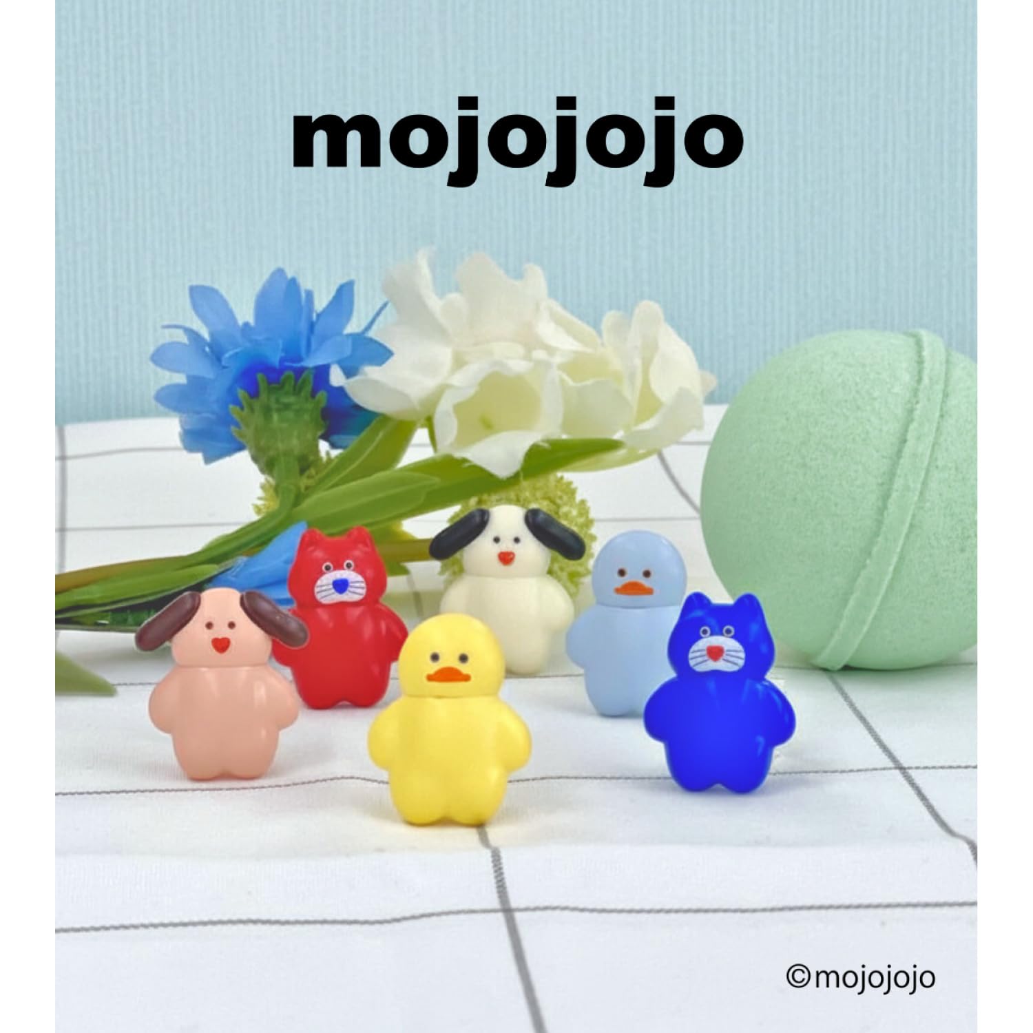 Amazon | 学研 Gakken mojojojo バスボール マスコット入り （対象年齢